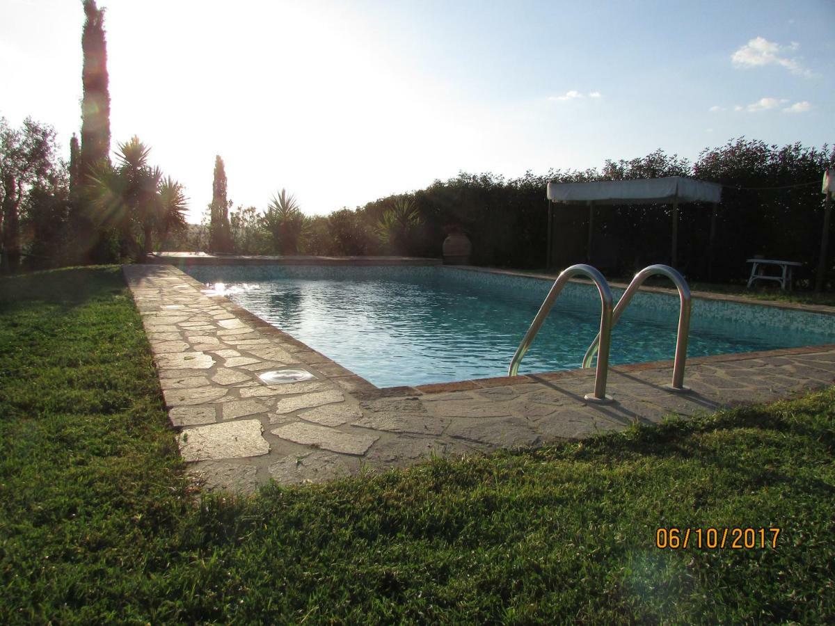 Pensjonat Agriturismo Il Feudo Grosseto Zewnętrze zdjęcie