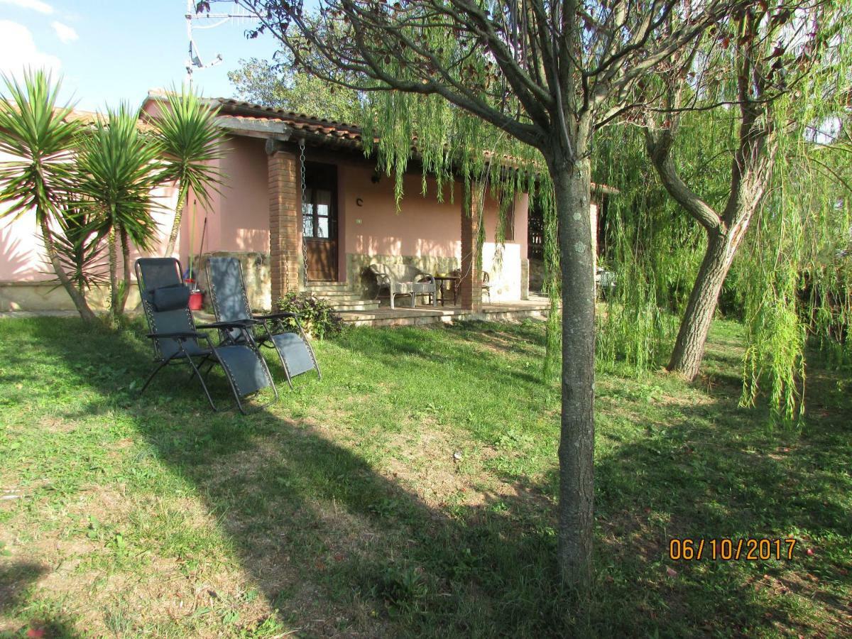 Pensjonat Agriturismo Il Feudo Grosseto Zewnętrze zdjęcie